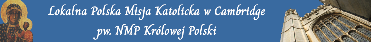 Polska Parafia Cambridge